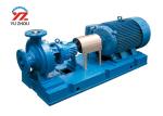 Horizontal Corrosion Resistant Pumps , Stainless Steel Centrifugal Pump Oil Type