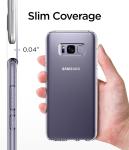 For Samsung Galaxy S8 Case TPU Back Cover,0.3mm Clear Phone Case For Samsung