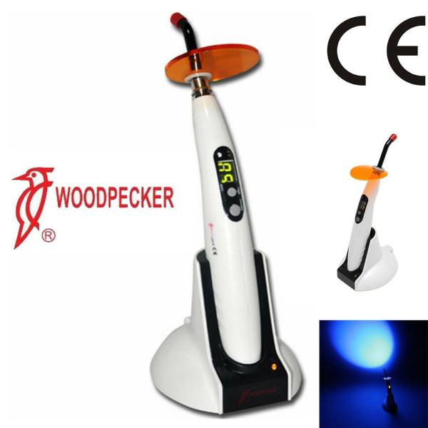 Buy cheap Rechargeable Dental Cordless Curing Light Teeth Whitening LED-B Lamp 1200mw from wholesalers