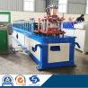 Buy cheap Nexus Perforated Spandrel Panel Classic Rib Sheet Roll Forming Machine from wholesalers