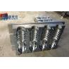 Buy cheap 4 Cavity Full Auto Plastic Blow Moulding 380 V For 200 - 2000 Ml Bottles from wholesalers