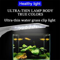 Buy cheap BK-A12 FOUR row 5730 lamp beads aquarium clip light Natural and bright lighting product