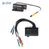 Buy cheap High accuracy 4 Channel Mobile DVR Wireless 1080P HD Dash Camera from wholesalers