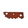 Buy cheap Thickness 0.5mm Radiation Resistance Etching 12V Polyimide Film Heater from wholesalers