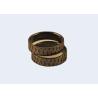 Buy cheap ISO 9001 Solid Bronze Bushings , Graphite Impregnated Bronze Bushings from wholesalers