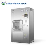 VHP Clean Room Equipments Sterilization Chamber With Three Levels Of Authority