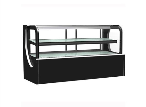 Buy cheap Energy Saving Commercial Baking Equipment Showcase Cake Fridge For Bakery / Pastry from wholesalers