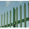 Buy cheap Green Customization FRP Fencing Acid And Alkali Resistance Long Lifespan from wholesalers