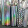 Buy cheap Transparency Meets Opaque Moisture Proof Holographic Lamination Film for Packaging from wholesalers