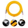 Buy cheap SS304 PVC LPG Gas Hose , DN10 Flexible Lpg Gas High Pressure Hose from wholesalers