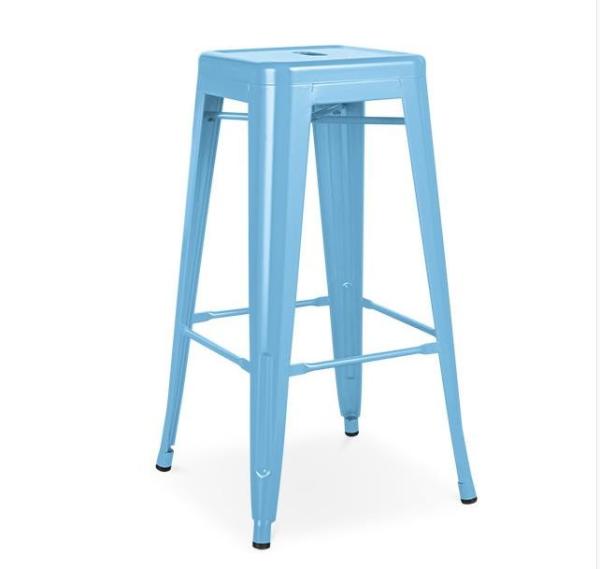 Quality Tolix Bar chair stool stool stool stool metal stool fashion simple European iron chair iron chair for sale