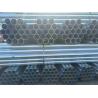 Buy cheap SS400 S235JR S235JO S235J2 Galvanized Steel Pipe Seamless Grade D OD 17mm - 273mm from wholesalers