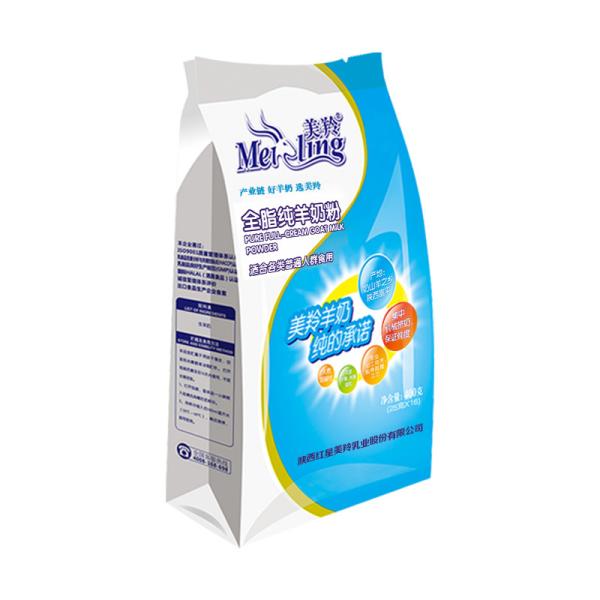 Buy cheap Protein Rich 400g Pure Goat Milk Powder Less Processed Than Plant - Based Milks from wholesalers