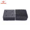 Buy cheap Auto Cutter Block 1.6" GTXL Cutter Bristle 92910001 Round Foot Bristle Brush from wholesalers
