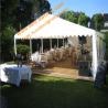 Buy cheap Romantic Aluminum Structure Fire Retardant Luxury Wedding Marquee Wedding Party Tent from wholesalers