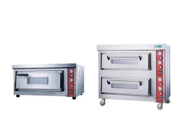 Buy cheap 1300mm Commercial Pizza Oven from wholesalers