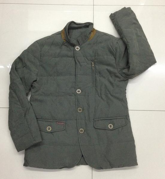 Buy cheap 8752 Men's jacket coat stock from wholesalers
