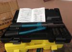 Buy cheap Portable Lug Hydraulic Crimping Tools With Automatic Safety Device from wholesalers