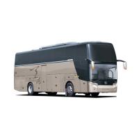Buy cheap 24-55 Seats Manual Transmission Luxury Coach Buses for Comfortable Travel product