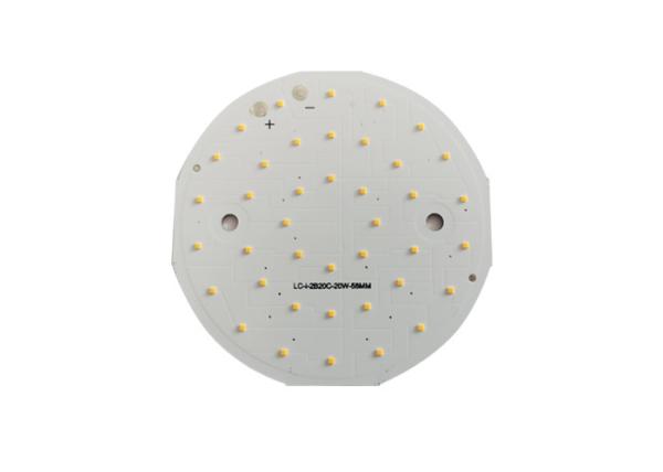 Buy cheap Round 65V 97Ra 17W 1500lm 2828 Led Downlight Module from wholesalers