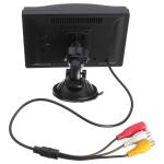 Buy cheap High Definition Car TFT LCD Monitor 5 Inch LCD Monitor For Backup Rear View from wholesalers