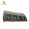 Buy cheap Camouflage Pvc Inflatable Event Tent Outdoor Use Large Size Tunnel Structure from wholesalers