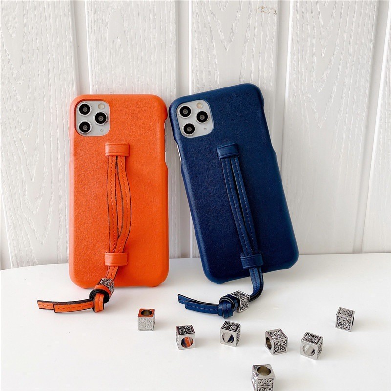 Shockproof Smartphone Case , PU Leather Phone Case 2 In 1 Stand Anti Lost
