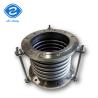 Buy cheap Pump And Valve Connection With Tie Rod Stainless Steel Flange Expansion Joint Metal Bellows from wholesalers