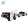 Buy cheap Carton Box Automatic Folder Gluer 1000mm Vacuum Suction Feeding from wholesalers