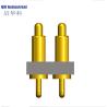 Buy cheap 2Pin 3.0mm Pitch Ukraine Charger Connectors Magnetic Cable Connector Spring Loaded spring loaded pin Connector from wholesalers