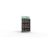 Buy cheap Sheet Shaped Snack Metal Display Rack For Supermarkets Food Packaging from wholesalers