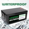 Buy cheap Cycle 48V 100Ah Golf Cart Battery Lifepo4 Lithium Ion Phosphate Battery Pack from wholesalers