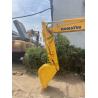 Buy cheap Used excavator KomatsoPC70-8 Machine/ Second Hand Crawler Type KomatsoPC70-8 hot selling product from wholesalers