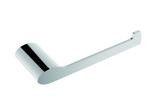Toilet Roll holder 82106,Oval Brass+ZINC,chrome color,Black Color