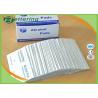 Buy cheap Antiphlogosis 70% Isopropyl Alcohol Swab Alcohol Prep Pads Wipe Cleanser for First Aid Cleaning and disinfecting from wholesalers