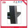 Buy cheap 150kg Per Layer Boltless Metal Shelving 40cm 120cm MDF Board Shelf from wholesalers