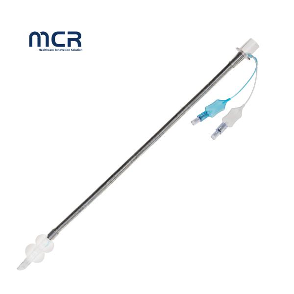 Buy cheap Laser Resistant Endotrecheal Tube With Double Cuff from wholesalers