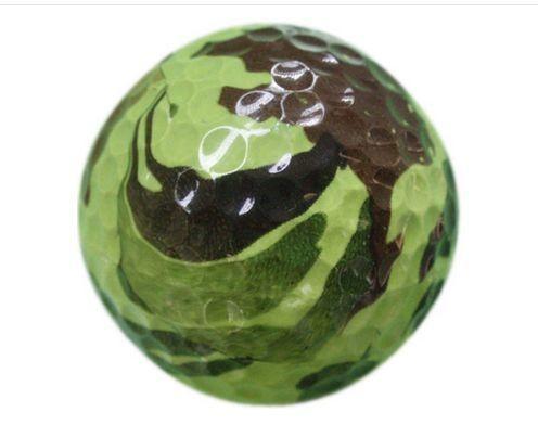 Buy cheap logo golf ball with camouflage , golf ball from wholesalers