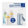 Buy cheap Electric Portable Travel Bottle Warmer Medium Flow Insulated Thermostat For Car from wholesalers