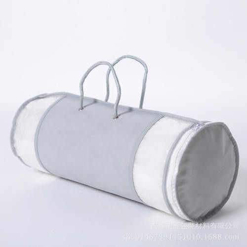 Automatic Pillow Mattress Cushion Rolling Packing Machine 12pieces Min
