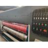 Buy cheap Corrugated Flexo Carton Printing Slotting Die Cutting Machine for Food Shop in Mexico from wholesalers