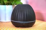 Wood Rugby aromatherapy machine- humidifier essential oil aromatherapy lamp