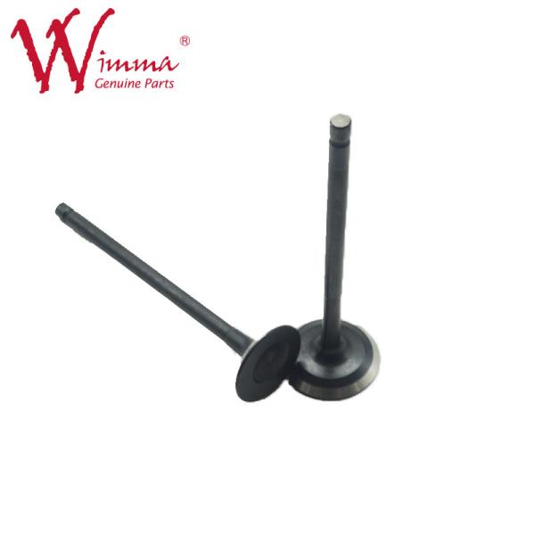 Buy cheap Motorcycle Engine Valve Thunder Valve In&Ex XCD125 ISO9001 Stainless Steel from wholesalers