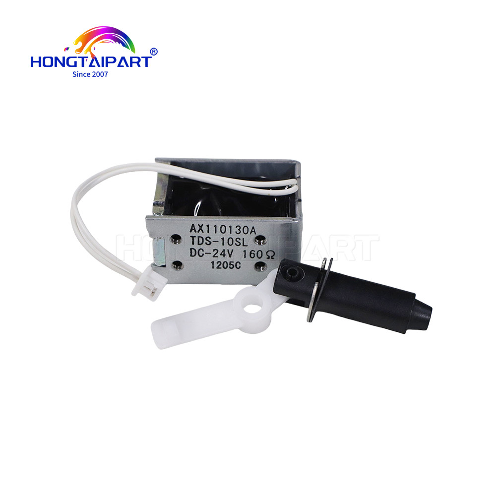 D179-4764 D1794764 Switch Flap DC Solenoid for Ricoh Pro 8110S 8100EX 8100S 8120S Copier Laser Printer HONGTAIPART