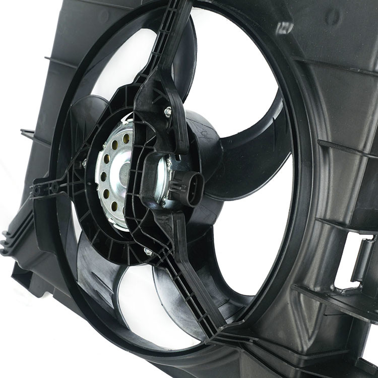 Auto Engine Cooling Fan Mercedes Benz W451 300W A0002009323 SMART 2007-2014