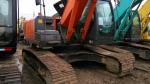 Used HITACHI ZX240-3 EXCAVATOR