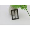 Buy cheap Normal gold plated zinc alloy gunmetal color 38 mm metal strap buckles for handbag from wholesalers