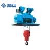 Buy cheap 8m / Min Mini Electric Hoist 100kg , Drywall Panel Electric Crane Hoist from wholesalers
