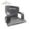 Buy cheap 20'', 23'', 25'' Extra Wide 6 Positions Seat Folding Stadium Chair Sport Stadium Seat from wholesalers
