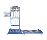 Buy cheap Automatic Stainless Steel Capping Automatic Weighing And Filling Machine from wholesalers